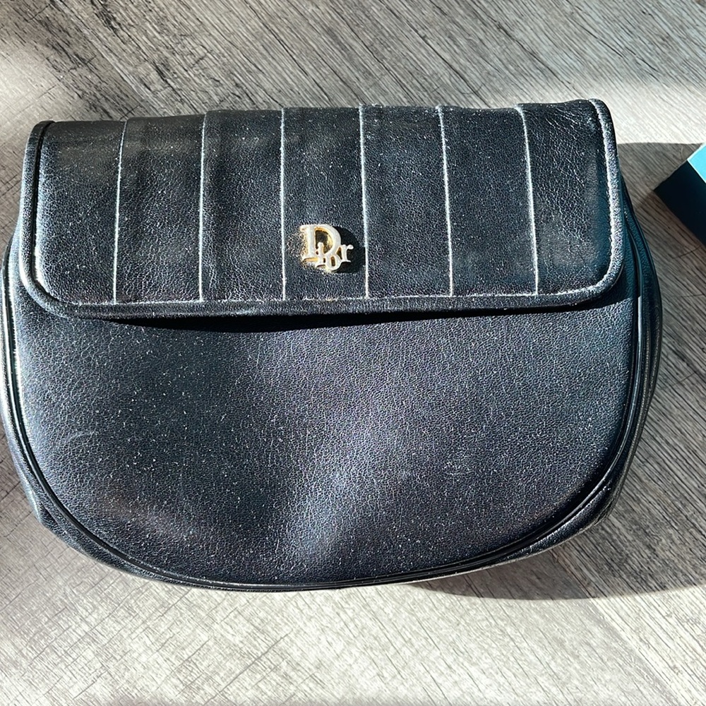 Lady Dior Christian Dior Purse Bag Clutch - Picture 6 of 15